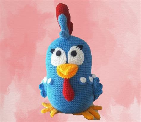 Borboletinha, um elefante incomoda muita gente, atirei o pau no gato e formiguinha. Receita a Galinha Pintadinha Amigurumi - Tecendo Vidas