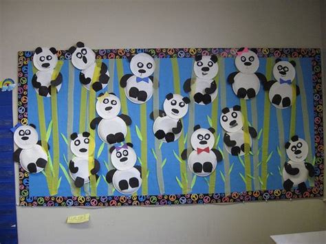 Panda Bear Craft Idea For Kids Crafts And Worksheets For Preschool