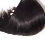 Tinashe Hair Brazilian Straight Human Hair Bundles With Closure Mink