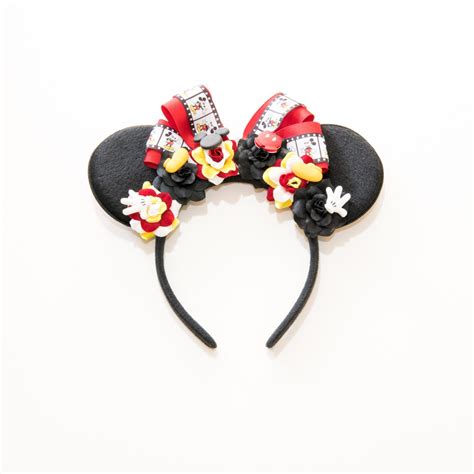 Classic Mickey Ears Headband Classic Mouse Ears Headband