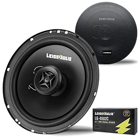 14 Best 65 Car Speakers With Good Bass 2022 Experts Reviews Abarth