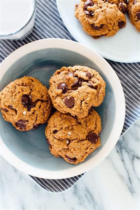 Chocolate chip chickpea cookie dough. Amazing Chocolate Chip Cookies Recipe - Cookie and Kate