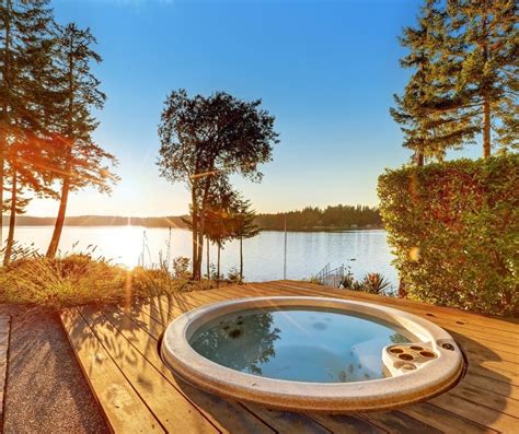 You can also save quite a bit of money by fixing a hot tub. Tampa Hot Tub Repair in 2020 | Hot tub backyard, Hot tub ...