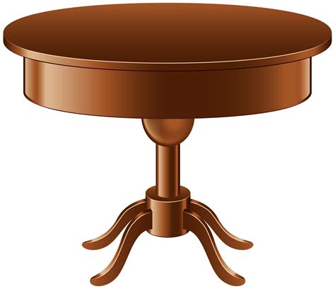 Cartoon Table Png Png Image Collection