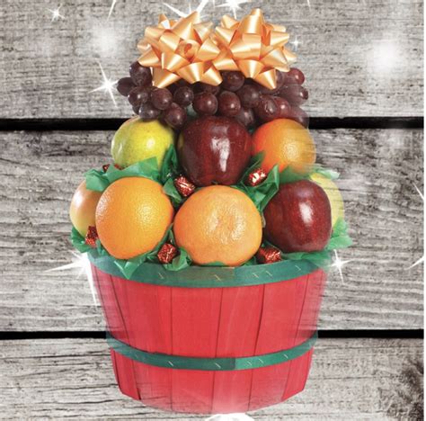 Christmas Fruit Baskets 2023 Best Ultimate The Best Famous Latest
