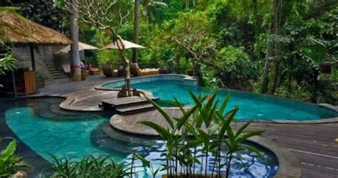 Info lowongan kerja mulai lulusan smp sma smk d3 d4 s1 s2 semua jurusan loker 2021 bank bumn cpns pln pertamina hotel dll. Lowongan Kerja Bali: Svarga Loka Resort Ubud