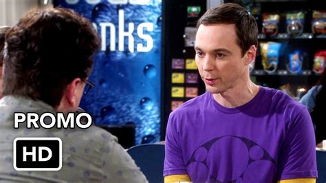 The Big Bang Theory 10x07 Promo The Veracity Elasticity Hd Youtube