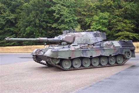 Leopard 1a5a1 Image Tank Lovers Group Военный танк Танк Военная