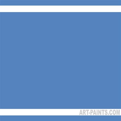 Bright Blue Iridescent Soft Pastel Paints 808 Bright Blue Paint