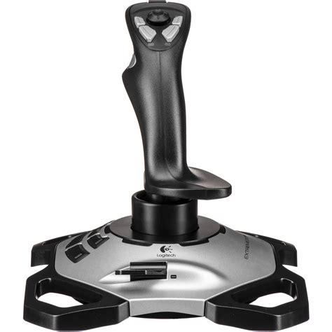 No other association is required. Logitech G Extreme 3D Pro Joystick 963290-0403 B&H Photo Video