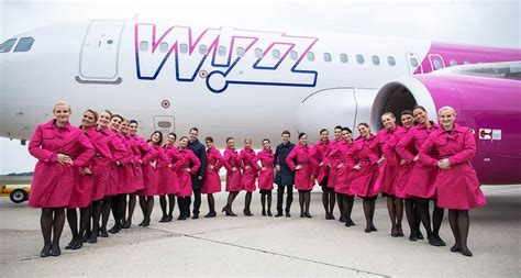 Wizz Air Al Via Ricerca Dei Nuovo Wizz Air Ambassador Tra I Cabin Crew Travelnostop