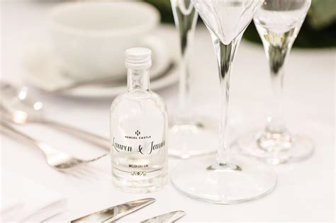 21 Alcohol Wedding Favour Ideas Your Guests Will Love Uk