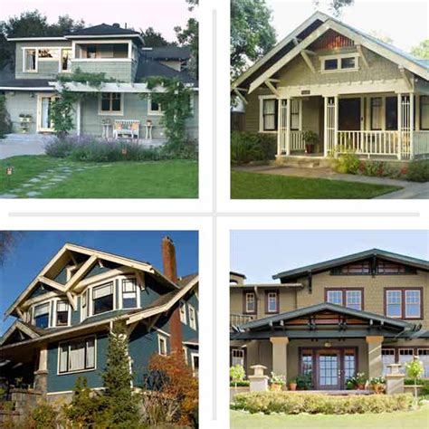 22 Popular Collection Craftsman Style Home Colors Home Decor And