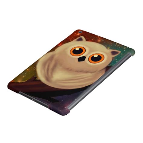 Fundas Y Cubiertas Para Ipad Owl Popsockets Zazzle