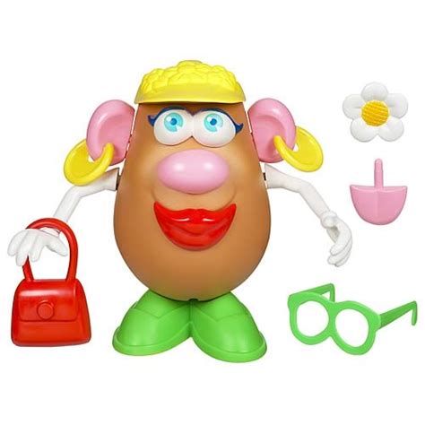 Mrs Potato Head Entertainment Earth