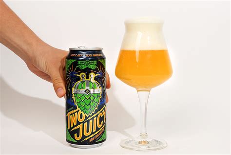 We Tried Two Roads Two Juicy Hazy Ipa • Hop Culture