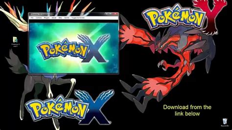 Here you can play online and download them free of charge. Pokemon X Rom Download | Pokemon Y Rom Download