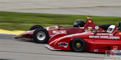 Formula 500 Pint Sized Car Delivers Gallons Of Fun The Parc Fermé