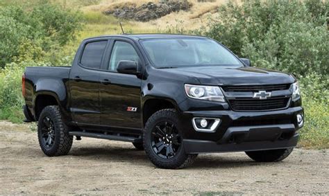 New Chevrolet Midsize Truck For Consumers In Europe