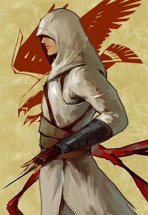 Altair By Cotttton1992 On Deviantart Assassins Creed Assassins