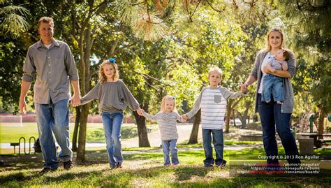 13 Consejos Para Dominar La Fotografía De Familia Blog Del Fotógrafo