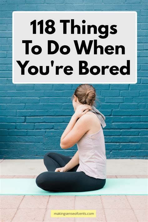 118 Things To Do When Bored At Home Hanover Mortgages