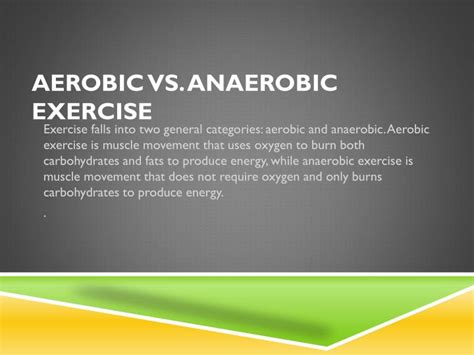 Wph Wednesday Workout Aerobic Vs Anaerobic Exercise Wphlivetv