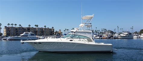 1999 Sea Ray 370 Express Cruiser Power Boat For Sale