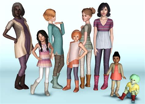 Uggs Cc For The Sims 4 Your Ultimate Collection Of Uggs — Snootysims