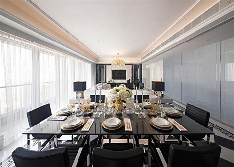 23 Sleek Contemporary Dining Room Designs Page 5 Of 5
