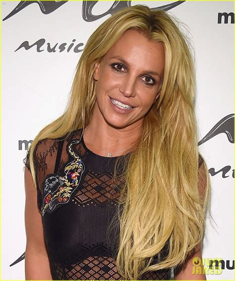Britney Spears Doesnt Remember Her First Vmas Performance Photo