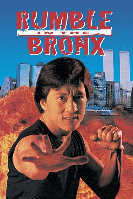 Rumble In The Bronx 1995 Posters — The Movie Database Tmdb