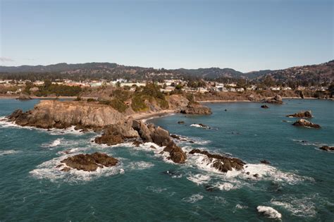 Explore Oregon Coastal Towns - Travel Southern Oregon Coast