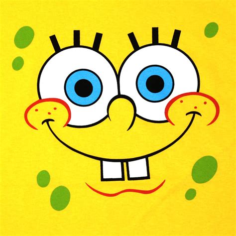 Image 8468 Spongebob Square Pants Spongebobs Face Encyclopedia