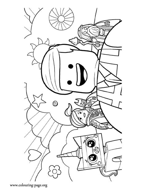 How to print coloring pages from your browser window if you prefer to not save the image you want to print on your own computer, you can print it directly from your browser window. Lego Movie Printable Coloring Pages - Coloring Home