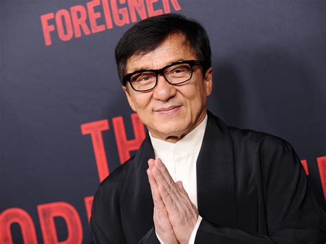 Jackie Chan S Deep Ties With Hong Kong