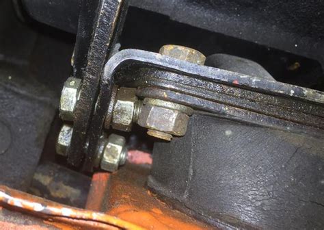 1979 Motor Mounts Mgb And Gt Forum The Mg Experience