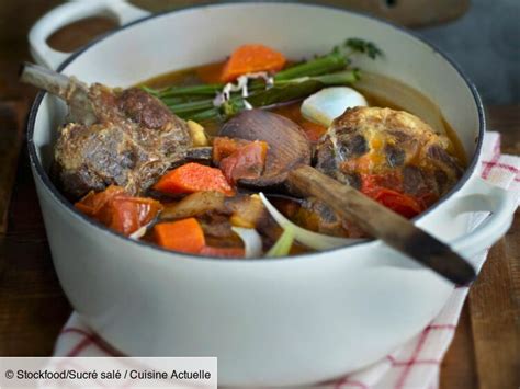 Navarin dagneau facile découvrez les recettes de Cuisine Actuelle