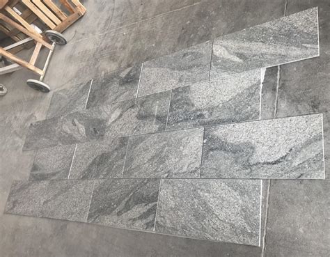 Fantasy Grey Granites For Thinner Tiles Natural Granite Tile