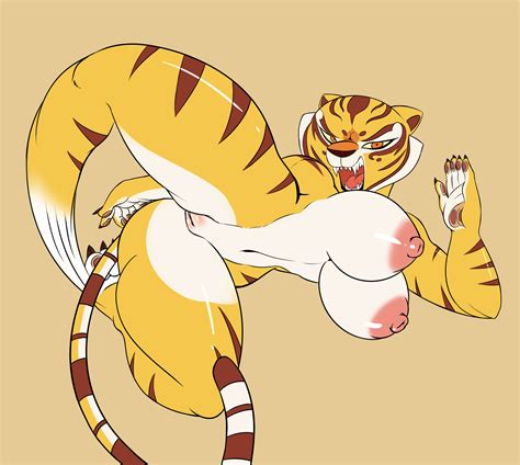 Rule 34 Angry Anthro Big Breasts Breasts Claws Dreamworks Fangs Felid Female Female Only