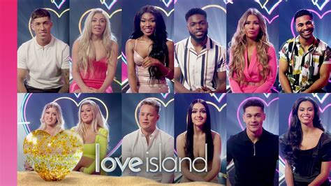 Meet The Love Island 2020 Contestants In New Cast Video Love Island 2020 Tellymix