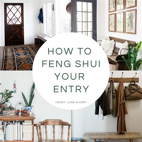 How To Feng Shui Your Entry Feng Shui Living Room Feng Shui Front