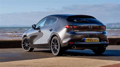 Uk Reviewed The Mazda3 Skyactiv X Clever And Impressive