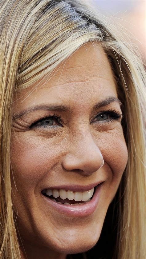 Charming Smile Of Jennifer Aniston 4k Hd Jennifer Aniston Wallpapers