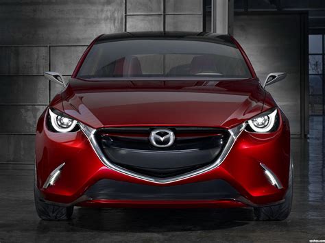 Fotos De Mazda Hazumi Concept 2014