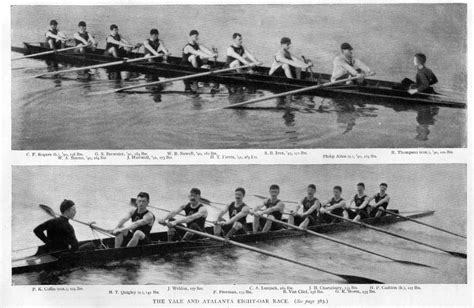 The Mystery Of Rowing Hear The Boat Sing