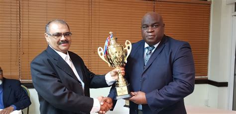 Prisons Fc Dominates Ttsl Awards Trinidad Guardian
