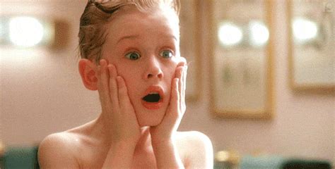 Im So Old Home Alone Gif Find Share On Giphy