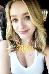 Greer Grammer Social Media 08 06 2019 CelebMafia