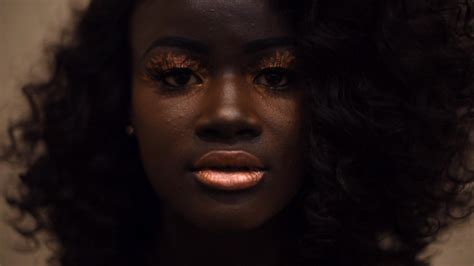 Model Khoudia Diop Talks Skin Tone Nbc News